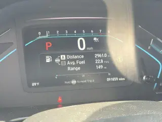 Honda Odyssey 2021 EX 4dr Mini-Van