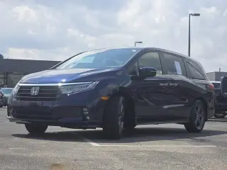 Honda Odyssey 2021 EX 4dr Mini-Van