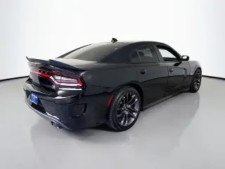 Dodge Charger 2022 Scat Pack 4dr Sedan