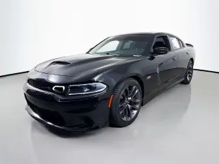 Dodge Charger 2022 Scat Pack 4dr Sedan