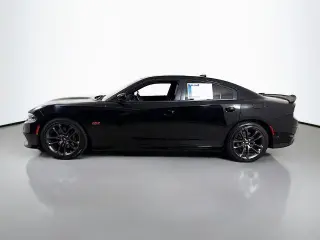 Dodge Charger 2022 Scat Pack 4dr Sedan