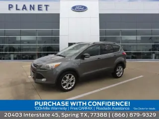 Ford Escape 2014 AWD Titanium 4dr SUV