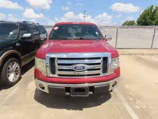 Ford F-150 2010 4x2 XLT 4dr SuperCrew Styleside 5.5 ft. SB