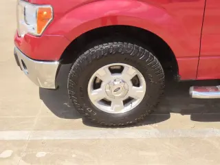 Ford F-150 2010 4x2 XLT 4dr SuperCrew Styleside 5.5 ft. SB
