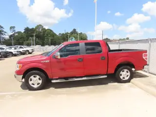 Ford F-150 2010 4x2 XLT 4dr SuperCrew Styleside 5.5 ft. SB