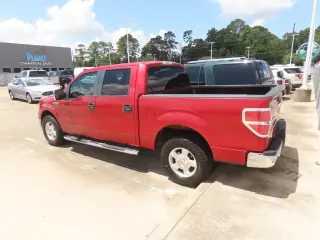 Ford F-150 2010 4x2 XLT 4dr SuperCrew Styleside 5.5 ft. SB