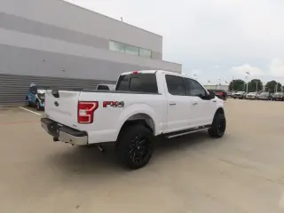 Ford F-150 2020 4x4 Platinum 4dr SuperCrew 5.5 ft. SB
