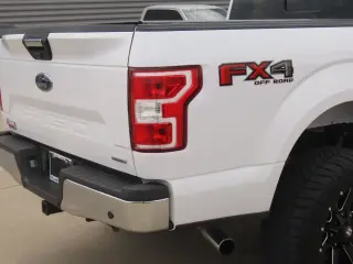 Ford F-150 2020 4x4 Platinum 4dr SuperCrew 5.5 ft. SB