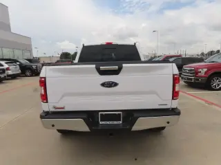 Ford F-150 2020 4x4 Platinum 4dr SuperCrew 5.5 ft. SB