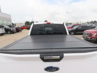 Ford F-150 2020 4x4 Platinum 4dr SuperCrew 5.5 ft. SB