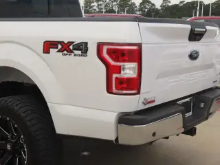 Ford F-150 2020 4x4 Platinum 4dr SuperCrew 5.5 ft. SB