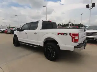 Ford F-150 2020 4x4 Platinum 4dr SuperCrew 5.5 ft. SB