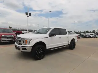 Ford F-150 2020 4x4 Platinum 4dr SuperCrew 5.5 ft. SB