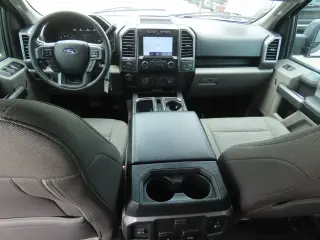 Ford F-150 2020 4x4 Platinum 4dr SuperCrew 5.5 ft. SB