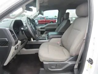 Ford F-150 2020 4x4 Platinum 4dr SuperCrew 5.5 ft. SB