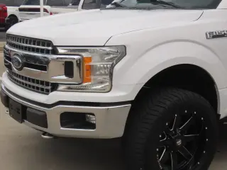 Ford F-150 2020 4x4 Platinum 4dr SuperCrew 5.5 ft. SB