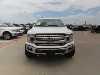 Ford F-150 2020 4x4 Platinum 4dr SuperCrew 5.5 ft. SB