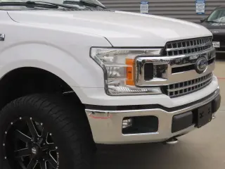 Ford F-150 2020 4x4 Platinum 4dr SuperCrew 5.5 ft. SB