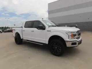 Ford F-150 2020 4x4 Platinum 4dr SuperCrew 5.5 ft. SB