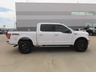 Ford F-150 2020 4x4 Platinum 4dr SuperCrew 5.5 ft. SB