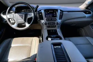 GMC Yukon XL 2015 4x4 SLT 4dr SUV