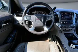 GMC Yukon XL 2015 4x4 SLT 4dr SUV