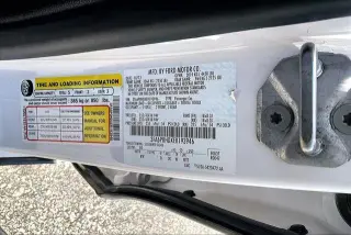 Ford Fusion 2014 SE 4dr Sedan