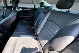 Ford Fusion 2014 SE 4dr Sedan