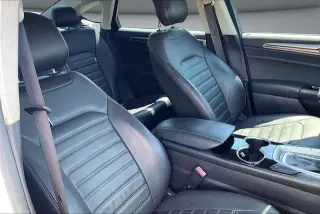 Ford Fusion 2014 SE 4dr Sedan