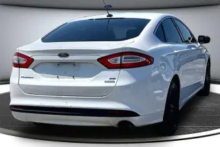Ford Fusion 2014 SE 4dr Sedan