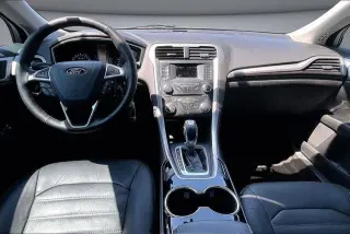 Ford Fusion 2014 SE 4dr Sedan