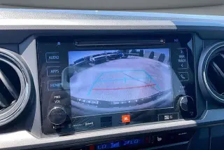 Toyota Tacoma 2019 4x4 TRD Sport 4dr Double Cab 5.0 ft SB 6A