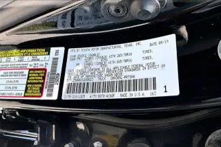 Toyota Tacoma 2019 4x4 TRD Sport 4dr Double Cab 5.0 ft SB 6A