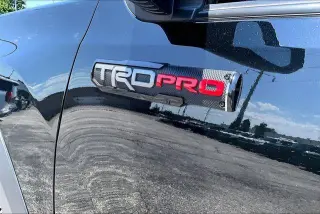 Toyota Tacoma 2019 4x4 TRD Sport 4dr Double Cab 5.0 ft SB 6A