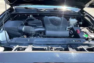 Toyota Tacoma 2019 4x4 TRD Sport 4dr Double Cab 5.0 ft SB 6A