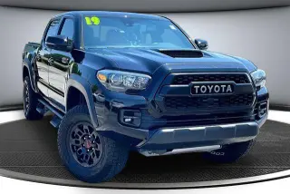 Toyota Tacoma 2019 4x4 TRD Sport 4dr Double Cab 5.0 ft SB 6A