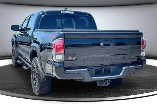 Toyota Tacoma 2019 4x4 TRD Sport 4dr Double Cab 5.0 ft SB 6A