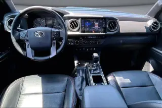 Toyota Tacoma 2019 4x4 TRD Sport 4dr Double Cab 5.0 ft SB 6A