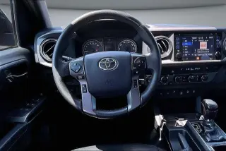 Toyota Tacoma 2019 4x4 TRD Sport 4dr Double Cab 5.0 ft SB 6A