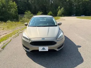 Ford Focus 2016 SE 4dr Hatchback