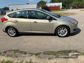 Ford Focus 2016 SE 4dr Hatchback