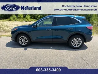 Ford Escape 2020 AWD SE 4dr SUV