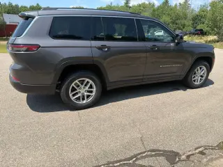 Jeep Grand Cherokee L 2023 4x4 Laredo 4dr SUV