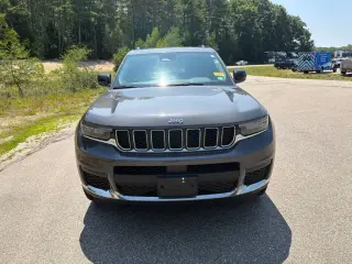 Jeep Grand Cherokee L 2023 4x4 Laredo 4dr SUV