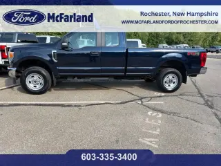 Ford F-350 Super Duty 2022 4x4 Lariat 4dr SuperCab 6.8 ft. SB SRW Pickup
