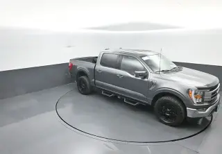 Ford F-150 2021 4x4 XL 4dr SuperCrew 5.5 ft. SB