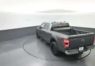 Ford F-150 2021 4x4 XL 4dr SuperCrew 5.5 ft. SB