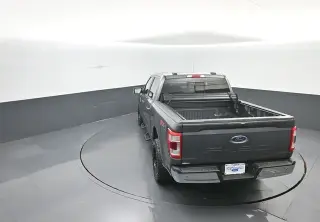 Ford F-150 2021 4x4 XL 4dr SuperCrew 5.5 ft. SB