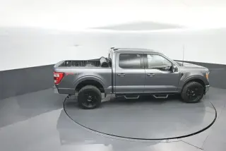 Ford F-150 2021 4x4 XL 4dr SuperCrew 5.5 ft. SB