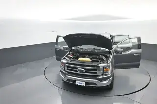 Ford F-150 2021 4x4 XL 4dr SuperCrew 5.5 ft. SB